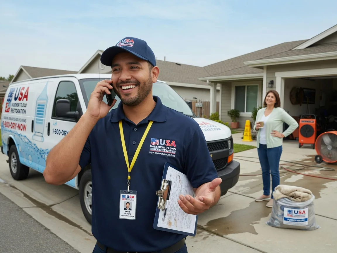 Basement Flood Cleanup Heber, CA FAQs